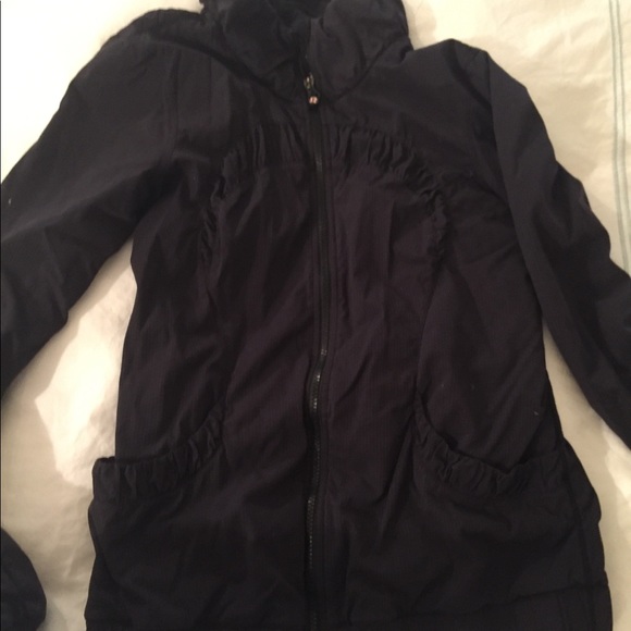 lululemon athletica Tops - Lululemon Black jacket